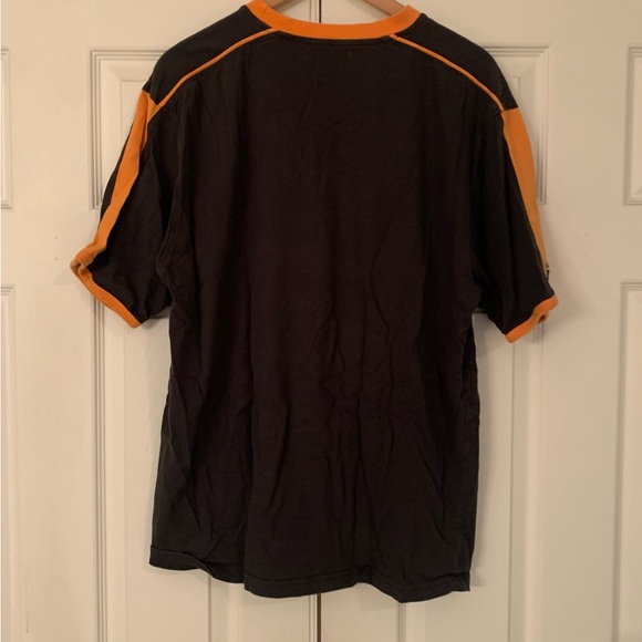 BMW Motorcycle Motorrad Club T-Shirt Vintage 2002 - Picture 3 of 7